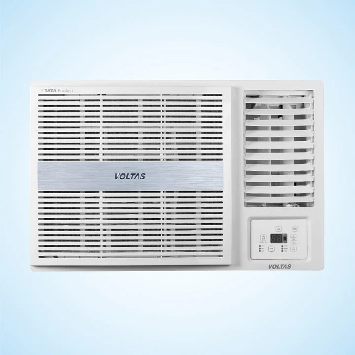Voltas Fixed Speed Window AC, 1.5 Ton, 3 Star-183 Vectra Pearl